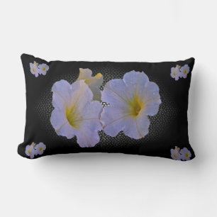 Coussin Rectangle Fleurs de printemps