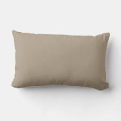Coussin Rectangle Fleurs d'été (Verso)