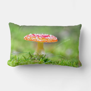 Coussin Rectangle Fliegenpilz