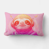 Coussin Rectangle Flux Pinkish, Flux Cool 33 x 53 (Recto)