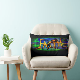 Coussin Rectangle Foi