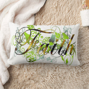 Coussin Rectangle Foi
