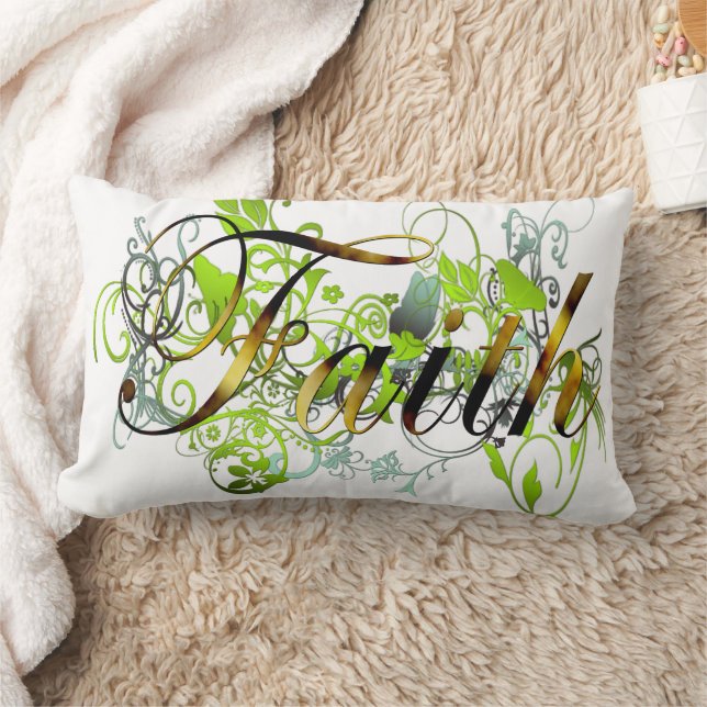 Coussin Rectangle Foi (Couverture)