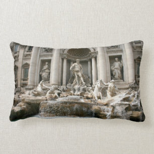 Coussin Rectangle Fontaine de TREVI (Fontana di Trevi) - Rome