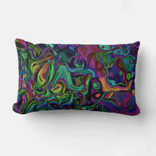 Coussin Rectangle Fonte cérébrale