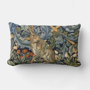 Coussin Rectangle Forêt