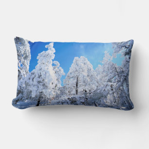 Coussin Rectangle Forêt nationale de Cleveland