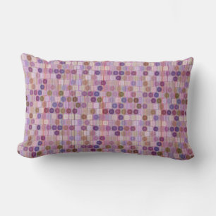 Coussin Rectangle Formes colorées