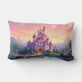 Coussin Rectangle Forteresse Royale Cuchion (Verso)
