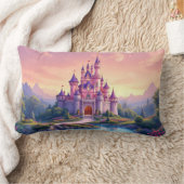 Coussin Rectangle Forteresse Royale Cuchion (Couverture)