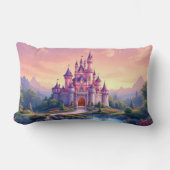 Coussin Rectangle Forteresse Royale Cuchion (Recto)