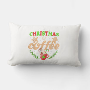 Coussin Rectangle Frère Ours LGBT Noël Rainbow Pride Gay Lesb