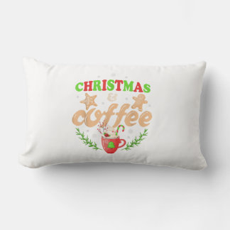 Coussin Rectangle Frère Ours LGBT Noël Rainbow Pride Gay Lesb