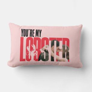 Coussin Rectangle FRIENDS™ Rachel & Ross - Tu es mon homard
