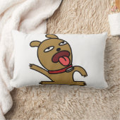Coussin Rectangle Frodo fou (Couverture)