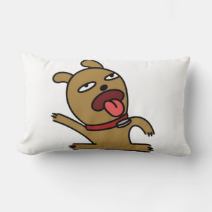 Coussin Rectangle Frodo fou