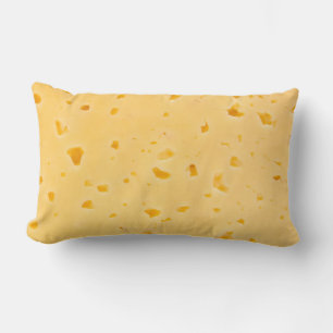 Coussin Rectangle Fromage