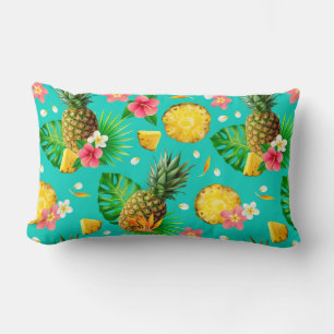 Coussin Rectangle Fruit tropical