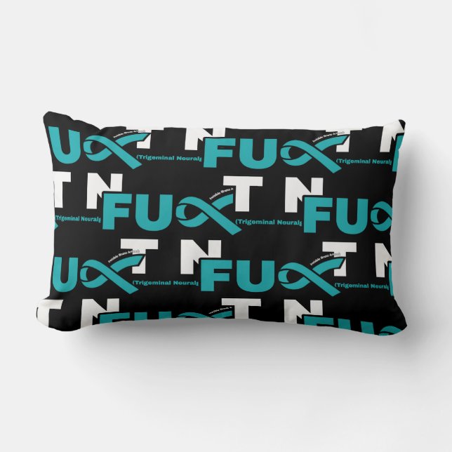 COUSSIN RECTANGLE FU...TN (Recto)