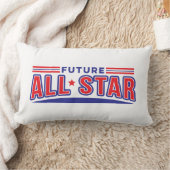 Coussin Rectangle Futur All Star (Couverture)