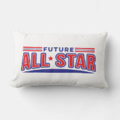 Coussin Rectangle Futur All Star (Recto)
