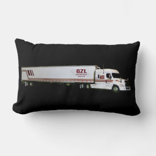 Coussin Rectangle G. Zavitz