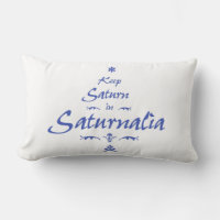 Garder Saturne en Saturne