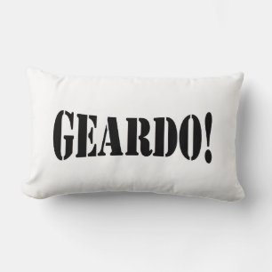 COUSSIN RECTANGLE GEARDO !