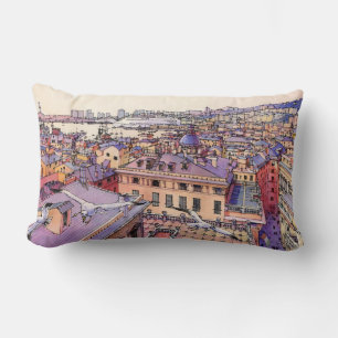 Coussin Rectangle Genova