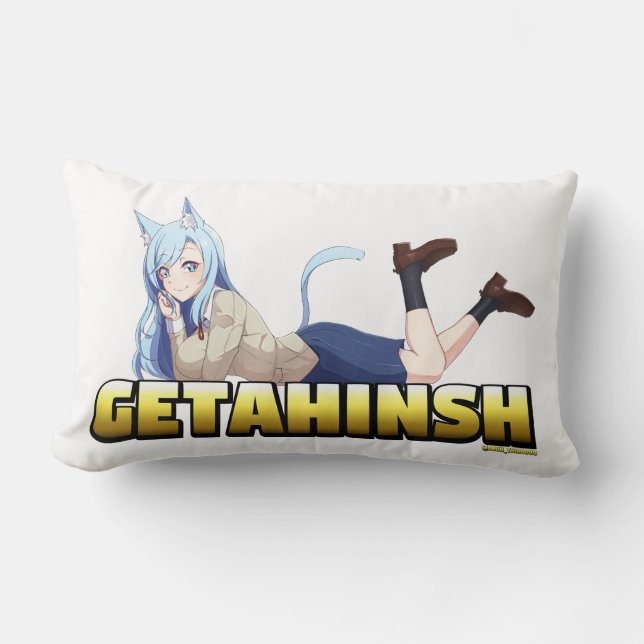 Coussin Rectangle Geta-Comfy (Recto)