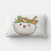 Coussin Rectangle Giggigle & Graze (Recto)