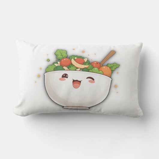 Coussin Rectangle Giggigle & Graze (Recto)