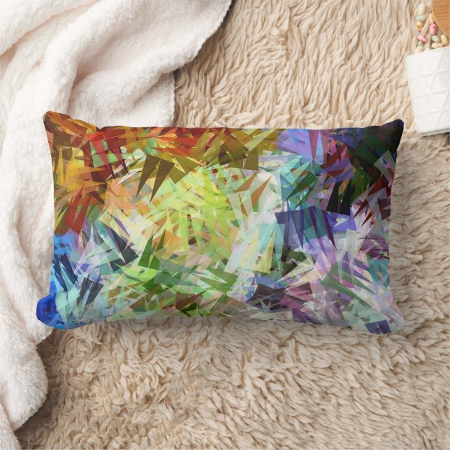 COUSSIN RECTANGLE GLACE (Couverture)