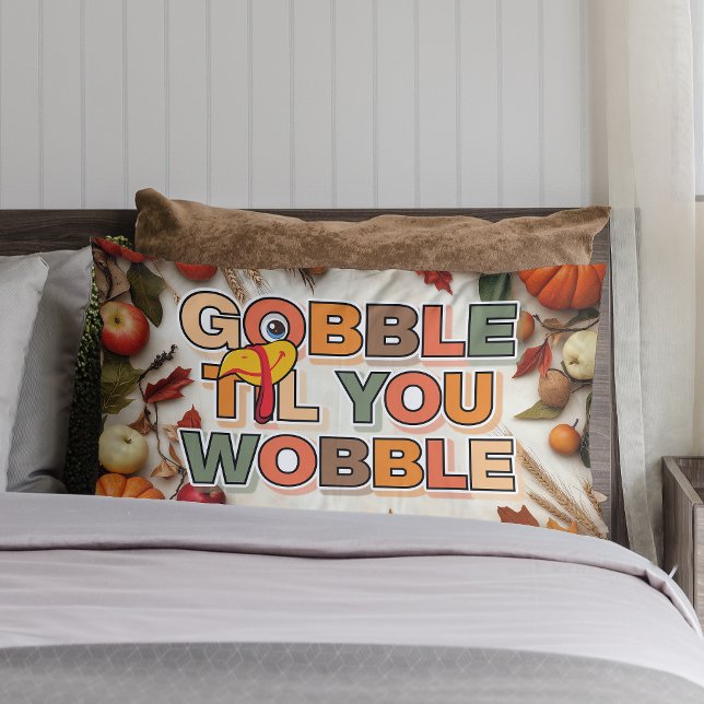 Coussin Rectangle Gloups Gloups Jusqu'à Ce Que Vous Titubiez Drôle d (Créateur téléchargé)