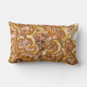 COUSSIN RECTANGLE GOLDEN (Verso)