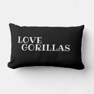 COUSSIN RECTANGLE GORILLAS