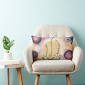 Coussin Rectangle Grâce de Filigrane (Chaise)