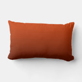 Coussin Rectangle Gradient Red - deep to light | Mood Background | (Verso)