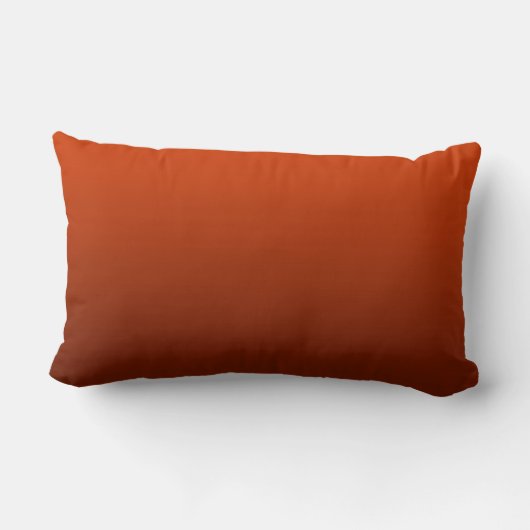 Coussin Rectangle Gradient Red - deep to light | Mood Background | (Verso)