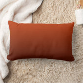 Coussin Rectangle Gradient Red - deep to light | Mood Background | (Couverture)