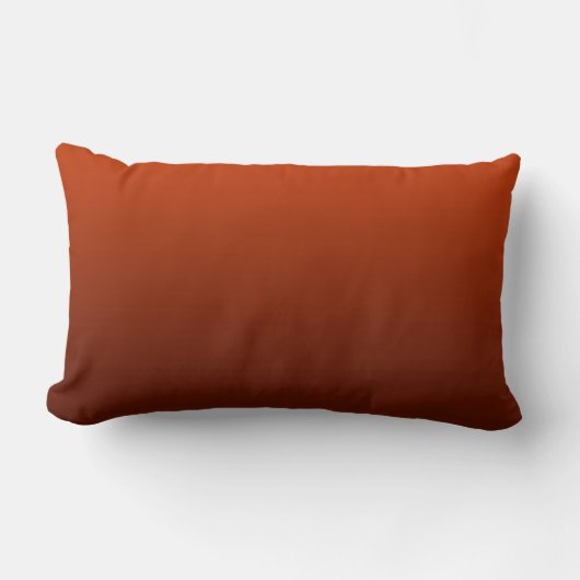 Coussin Rectangle Gradient Red - deep to light | Mood Background | (Recto)