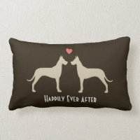 Grand Chien Mariage de Danse| Couple heureux perso