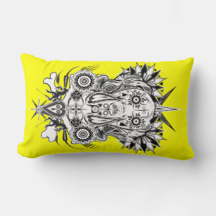 Coussin Rectangle Grand Danois