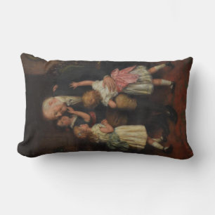 Coussin Rectangle Grand-père (par Joseph Clark)