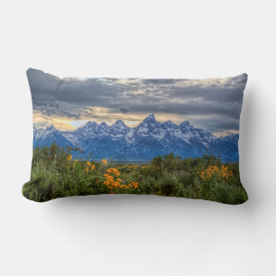 Coussin Rectangle Grand Tétons