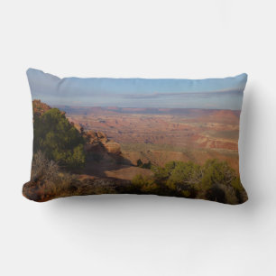 Coussin Rectangle Grand View Point dans le parc national de Canyonla