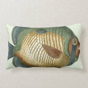 Coussin Rectangle Grands poissons colorés