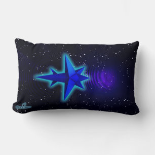 Coussin Rectangle Gravité Drive Spacecraft