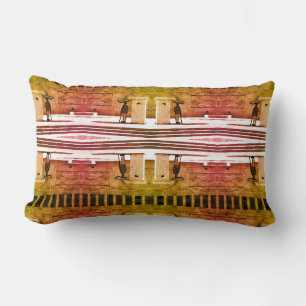 Coussin Rectangle Grèce Athènes Tombe du Soldat Inconnu