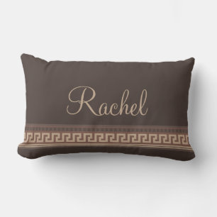 Coussin Rectangle Greek Key